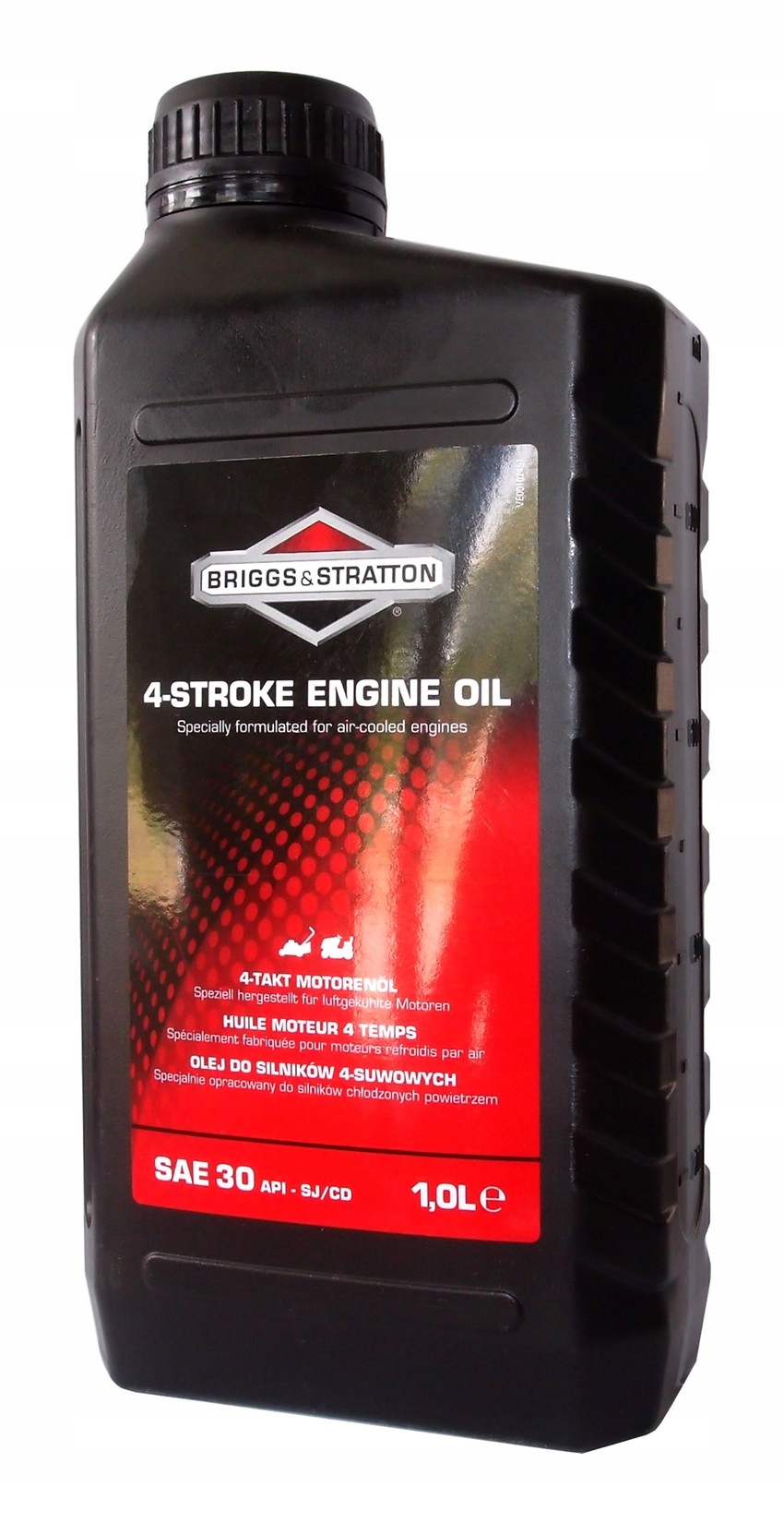 Olej do kosačky Briggs & Stratton 100007E 1 l